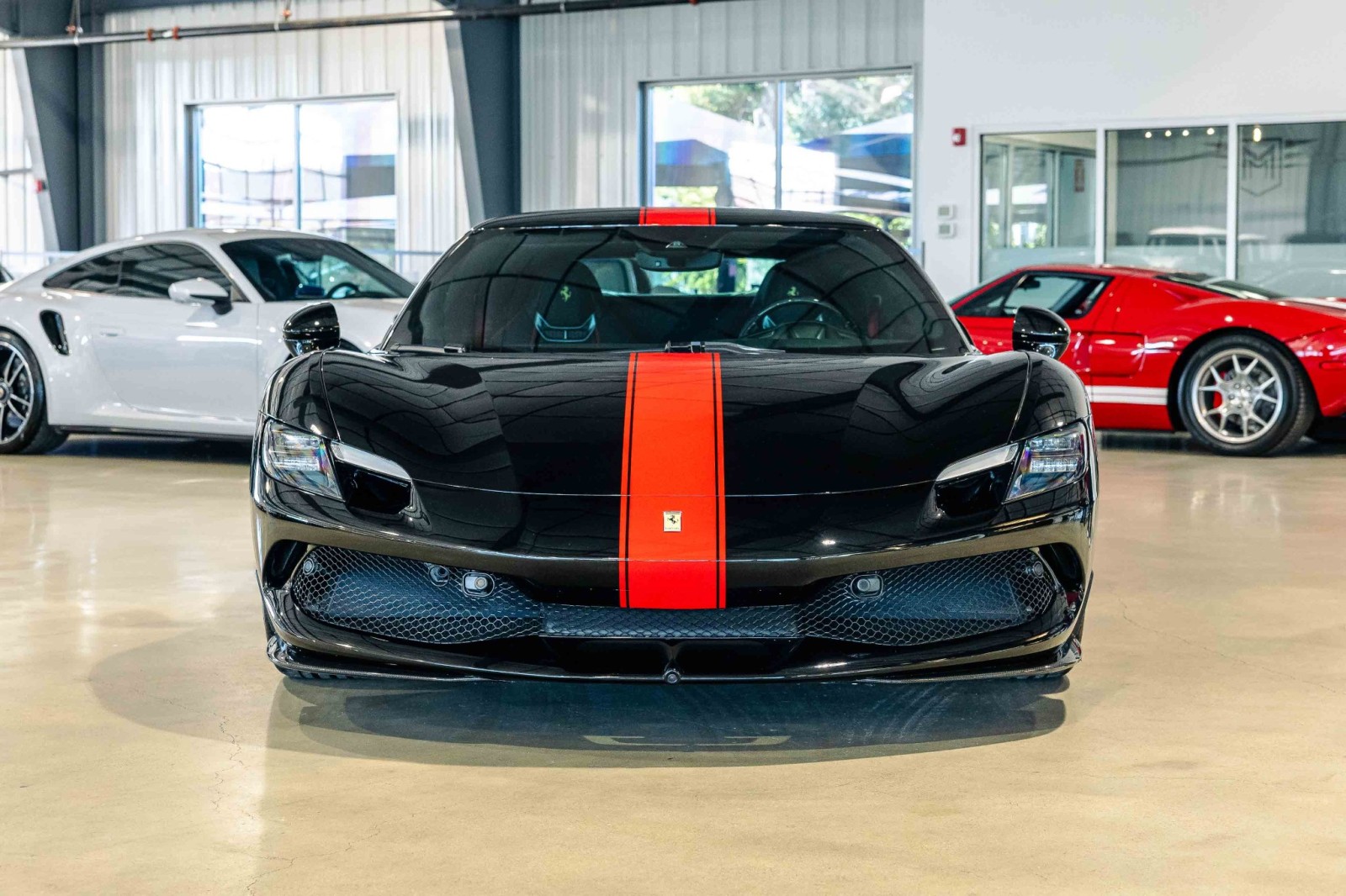 Used Car 2025 Ferrari 296 Gtb  For Sale Under $500,000 In Boerne, Texas
