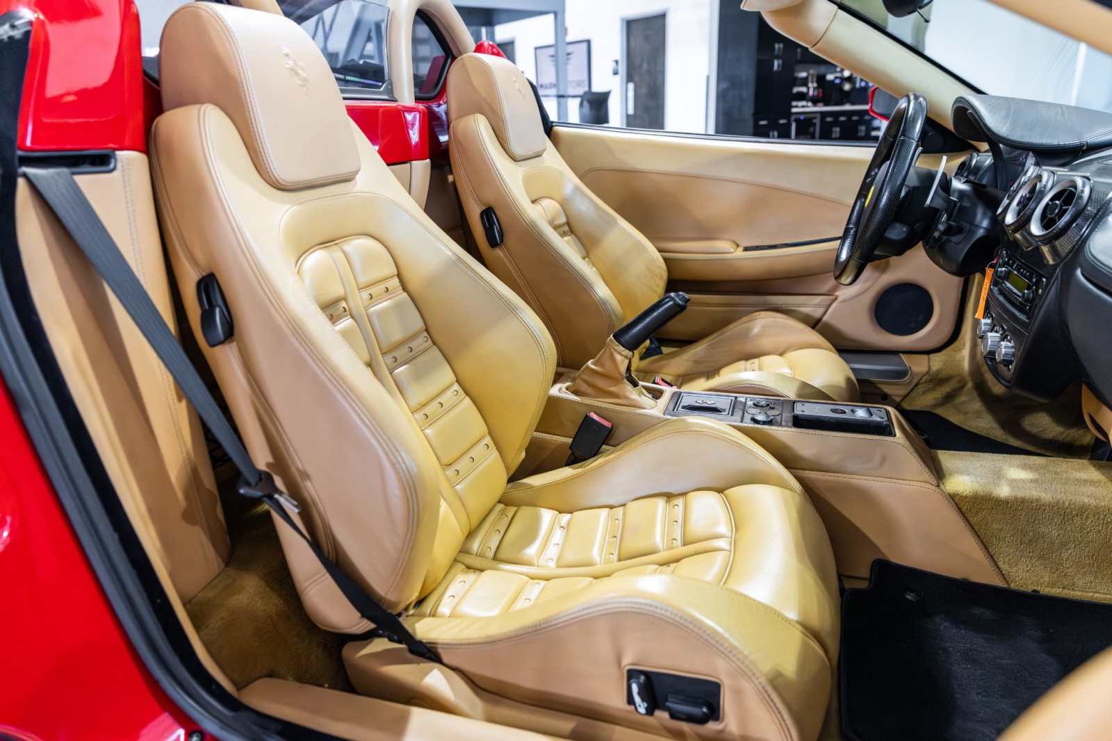 Used Car 2006 Ferrari 430  Spider For Sale Under $150,000 In Boerne, Texas