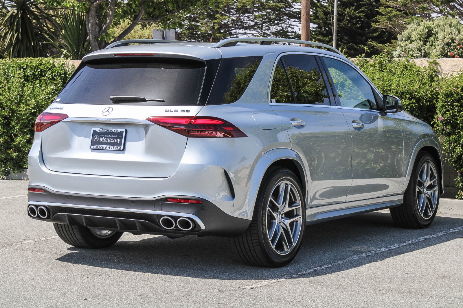 AMG GLE 53 4MATIC SUV