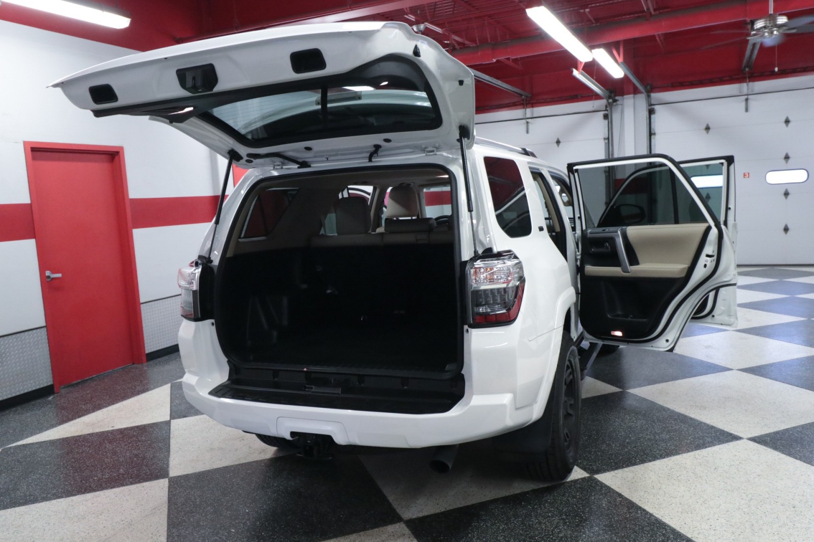 Used Car 2022 Toyota 4runner  Sr5 Premium For Sale Under $40,000 In Austin, Texas