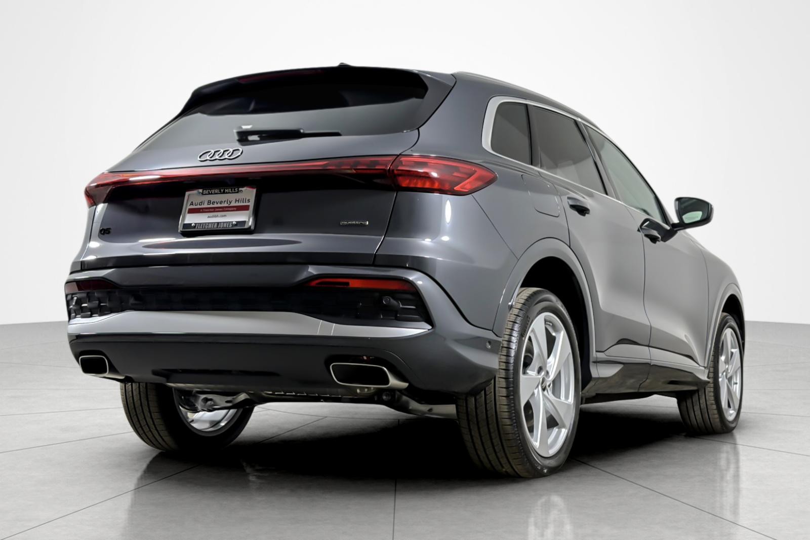 New 2025 Tambora Gray Metallic Audi Premium Plus 2.0 TFSI quattro image 6
