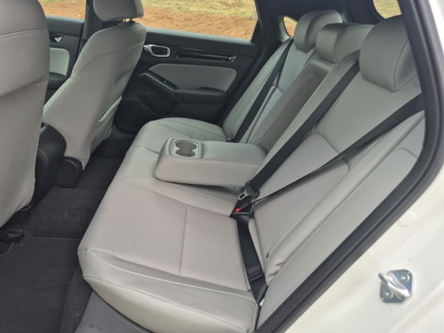 HondaCivic Hatchback Hybrid40