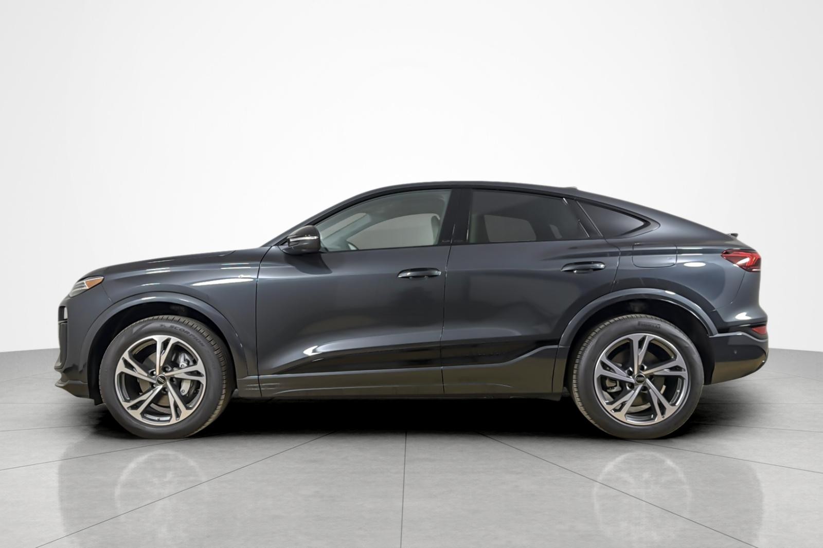 New 2027 Manhattan Gray Metallic Audi Premium Plus quattro image 3
