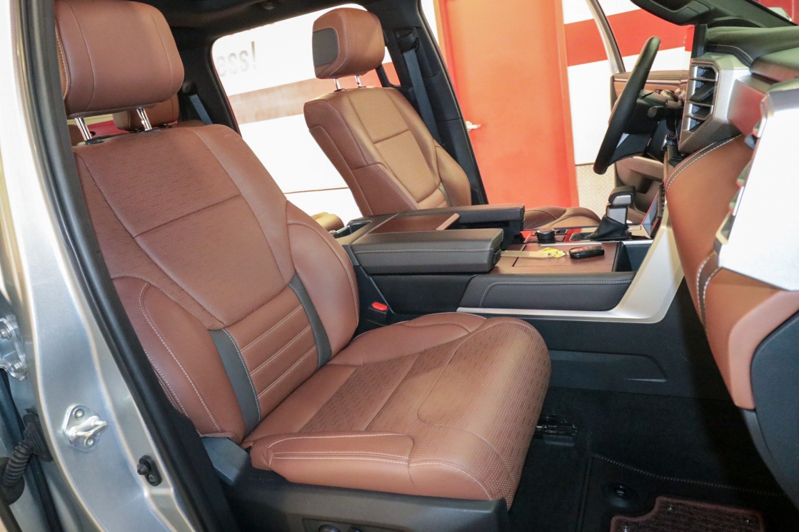 Used Car 2023 Toyota Tundra 4wd  1794 Edition For Sale Under $50,000 In Austin, Texas