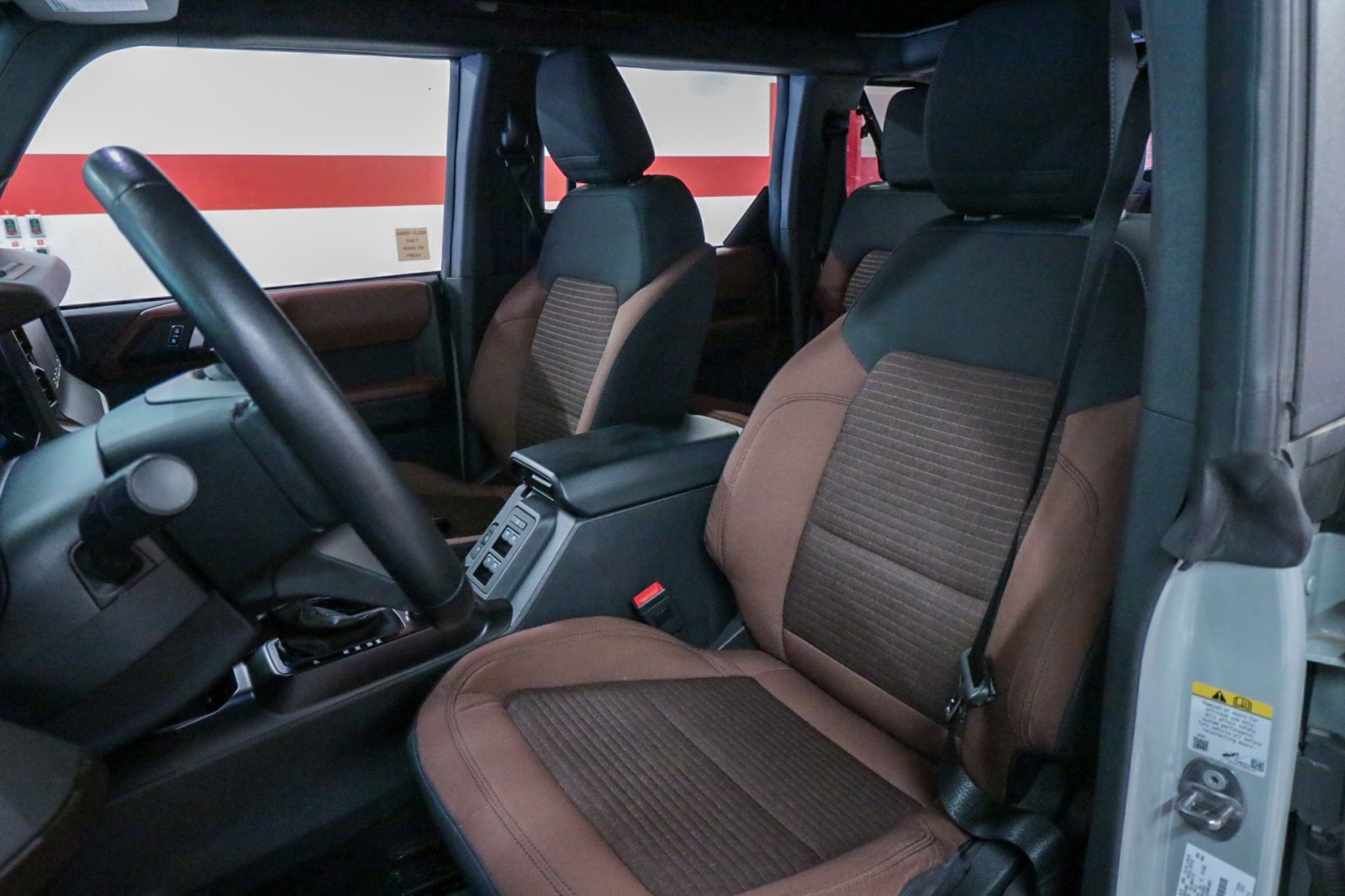 Used Car 2022 Ford Bronco  Outer Banks For Sale Under $50,000 In Austin, Texas