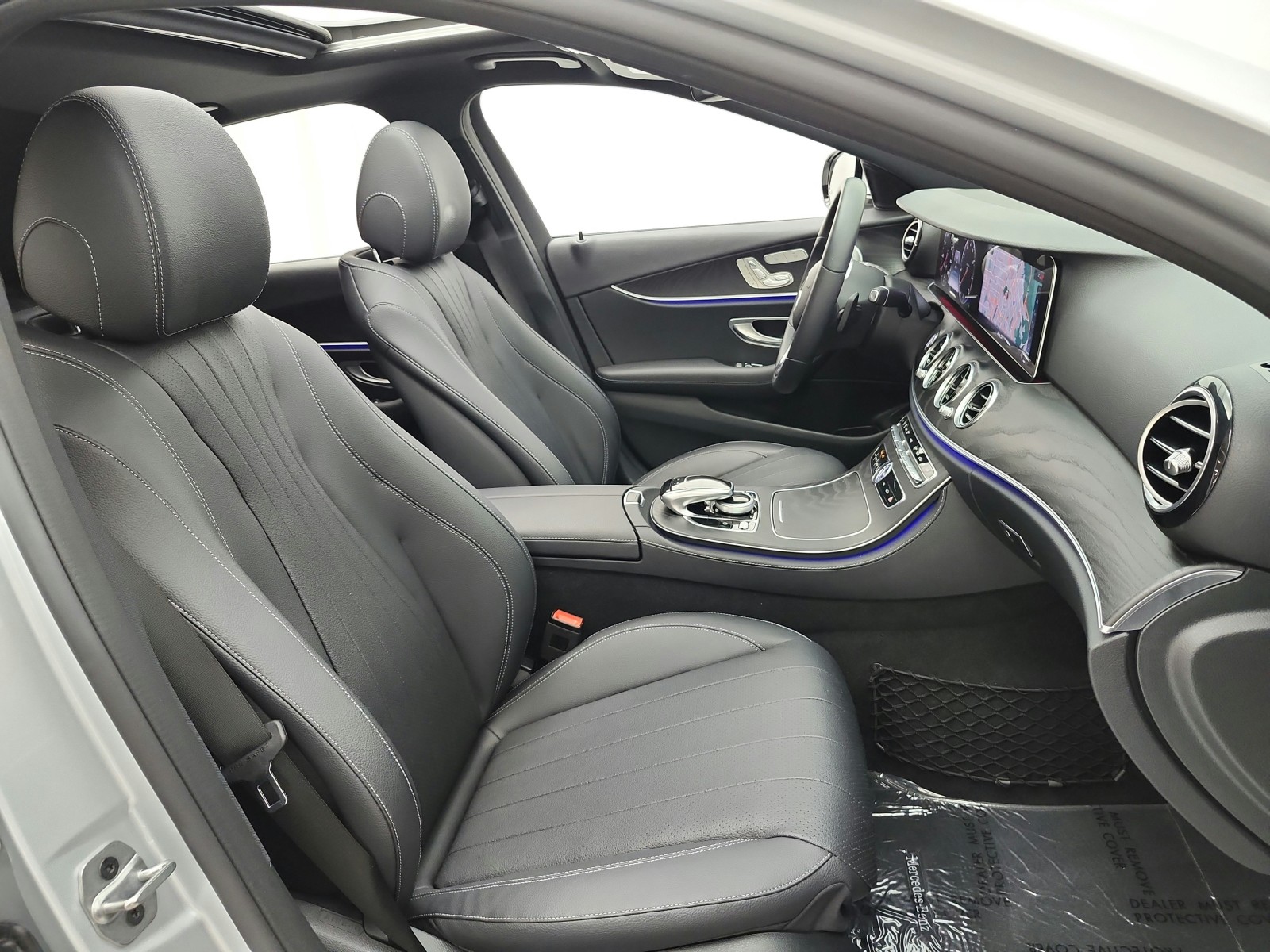 Used 2019 Iridium Silver Metallic Mercedes-Benz E 300 RWD Sedan image 20