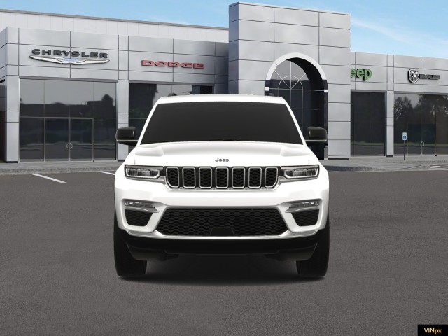 2024 Jeep Grand Cherokee Limited 4x4 12