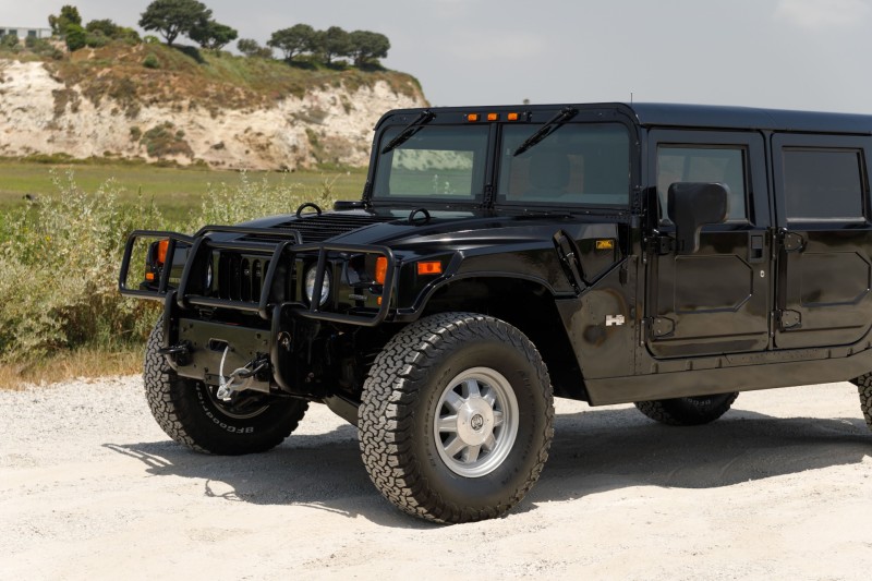 2003 HUMMER H1  in , 