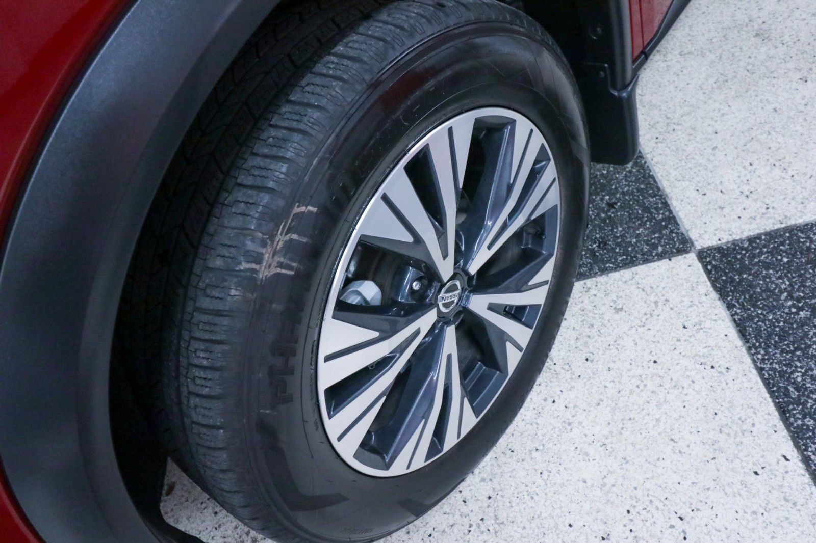 Used Car 2021 Nissan Rogue  Sv For Sale Under $20,000 In Austin, Texas