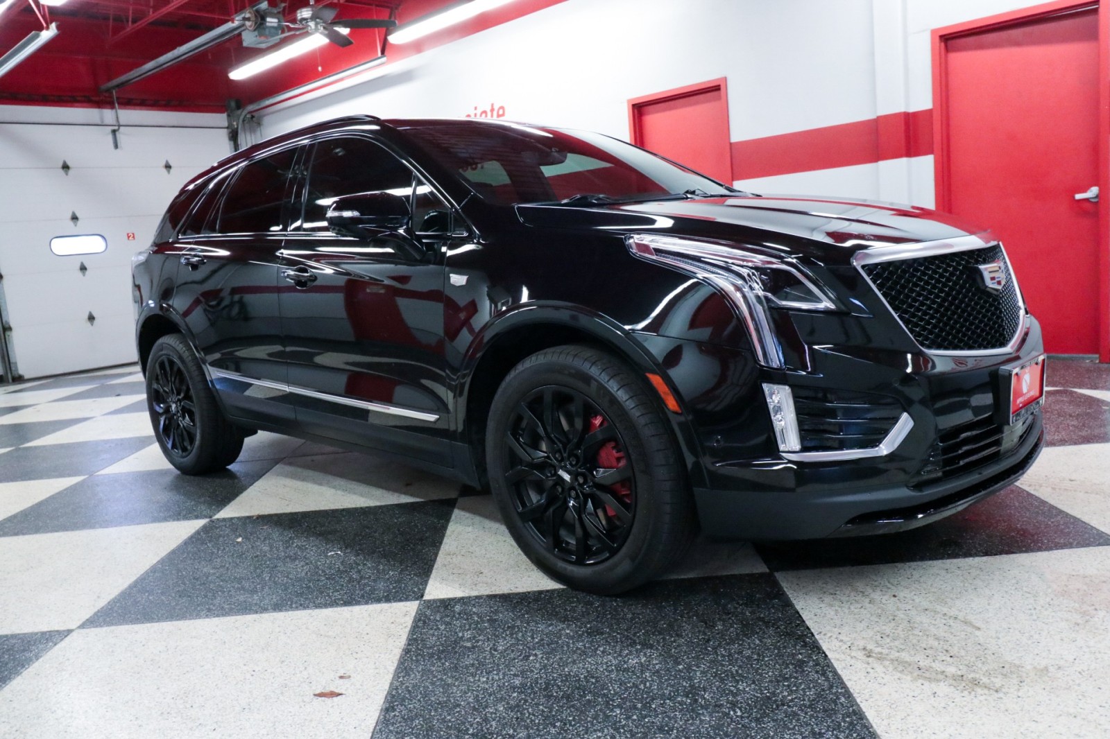 Used Car 2023 Cadillac Xt5  Awd Sport For Sale Under $40,000 In Austin, Texas
