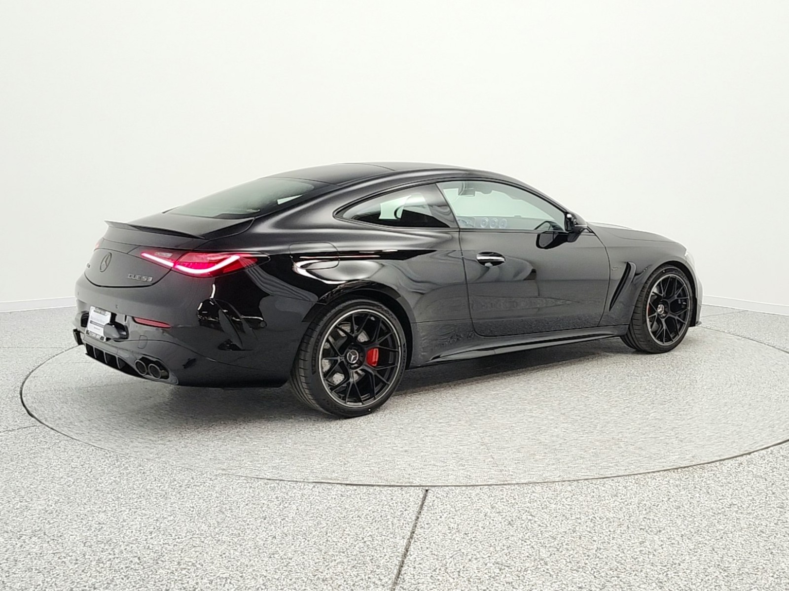 New 2026 Black Mercedes-Benz AMG® CLE 53 image 5