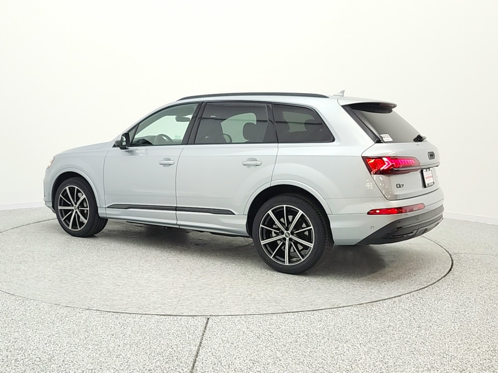 Used 2023 Satellite Silver Metallic Audi Premium Plus 55 TFSI quattro image 7