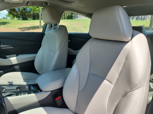 HondaAccord Hybrid21