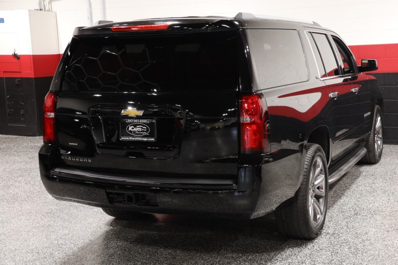 2015 Chevrolet Suburban LTZ 4WD 4dr Suv in , 