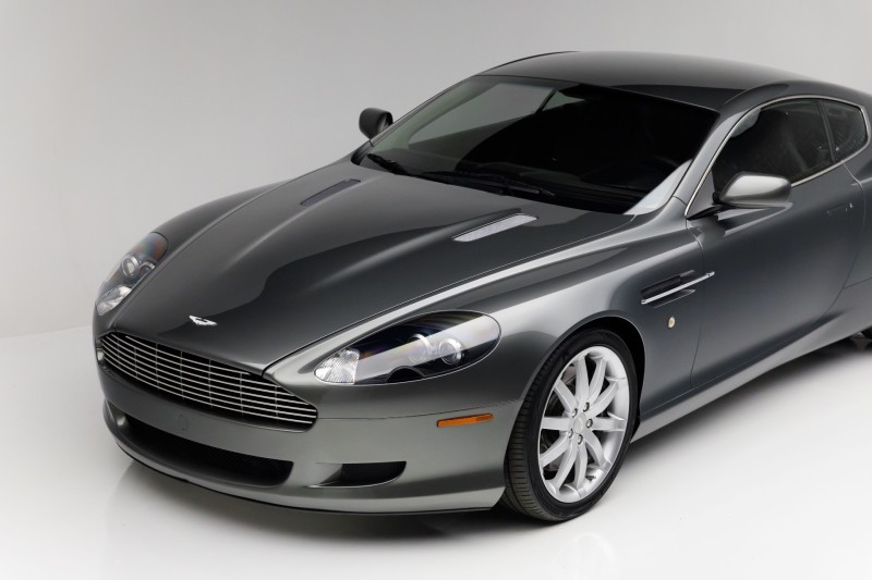 2005 Aston Martin DB9  in , 