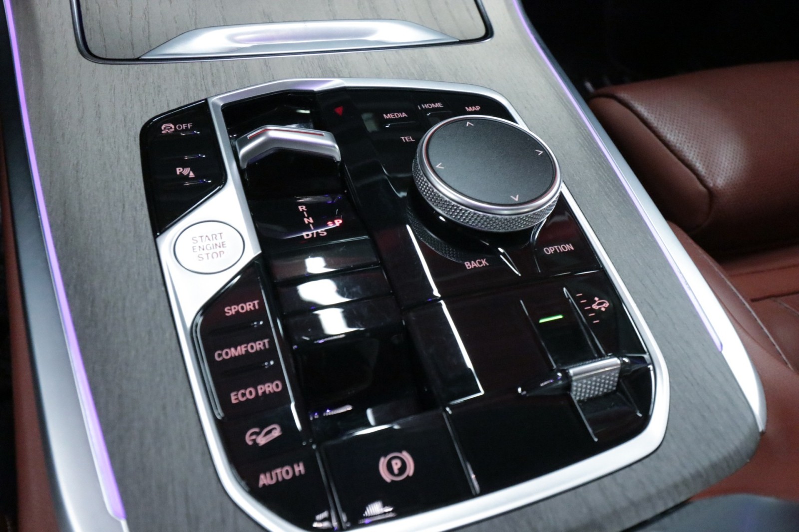 Used Car 2023 Bmw X7  Xdrive40i For Sale Under $60,000 In Austin, Texas