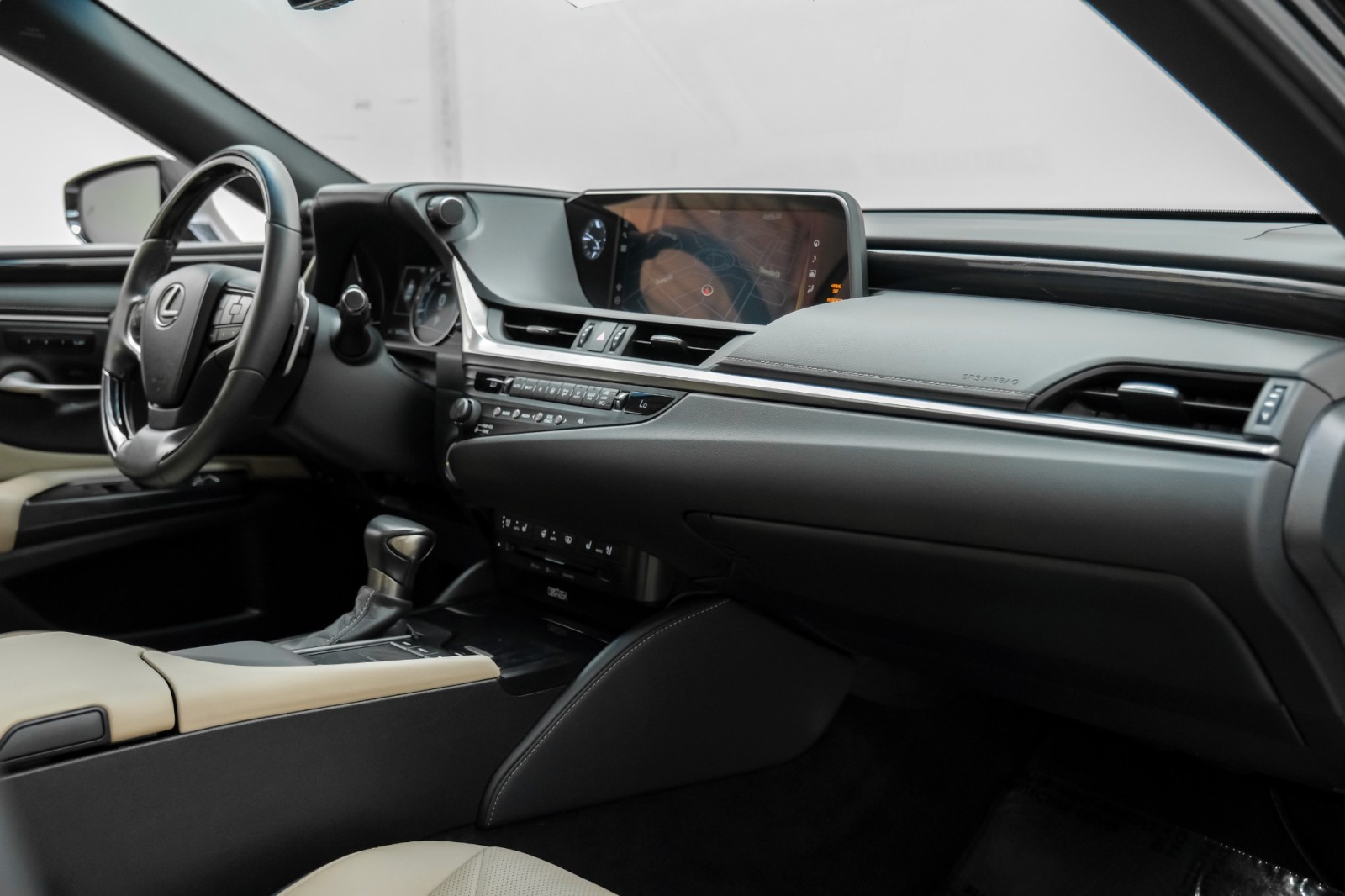 2020 Lexus ES 350 Luxury BlindSpot NavMarkLevAudio LEDLights Htd 16
