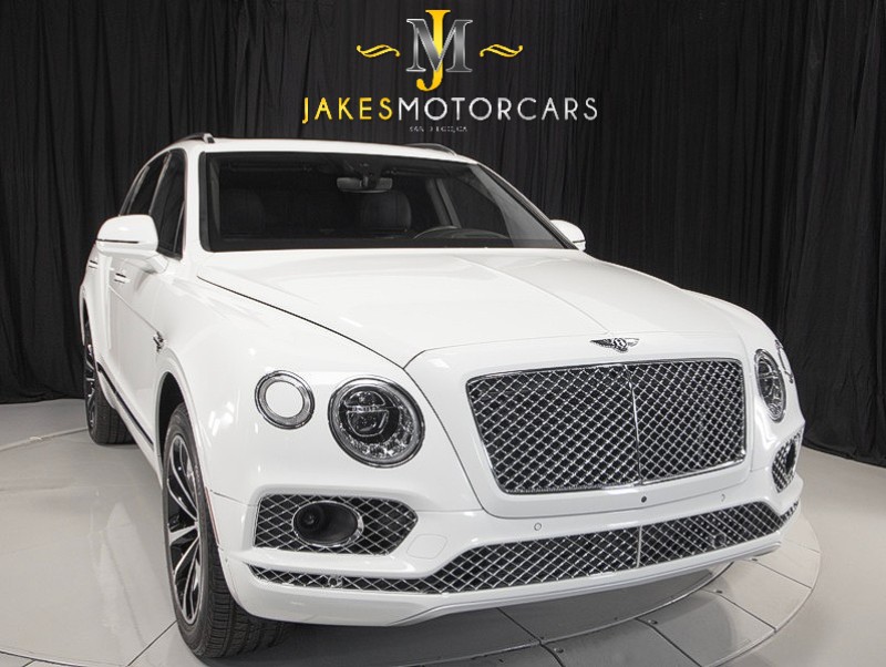 2017 Bentley Bentayga Bentayga W12 ($258,115 MSRP) *ONLY 14,000 MILES* *1-OWNER* in , 