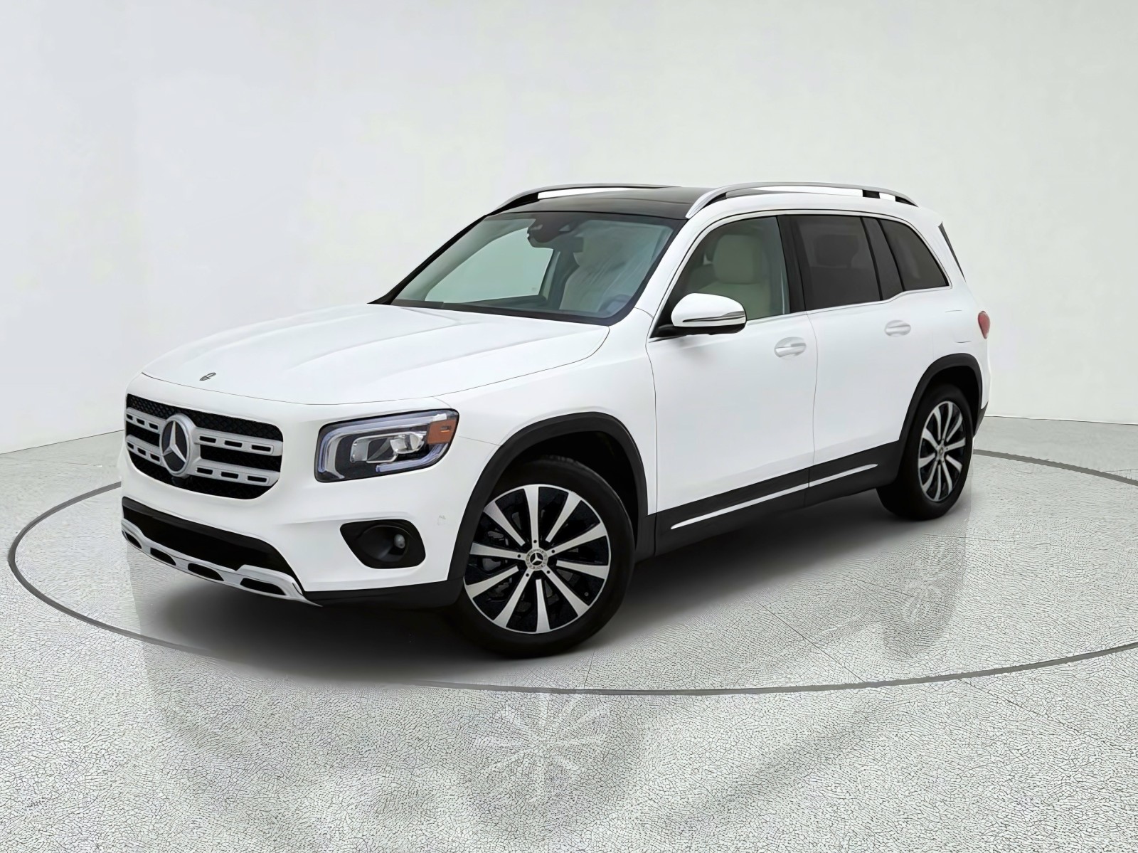 2023 Mercedes-Benz GLB GLB 250