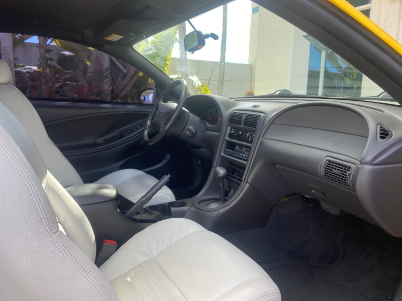 1999 Ford Mustang GT LOW MILES 8,145 1 OWNER FL CONV in , 