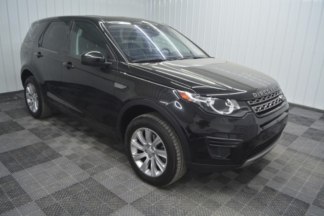 Used 2017 Land Rover Discovery Sport SE 7 Pass SUV for sale in Geneva NY
