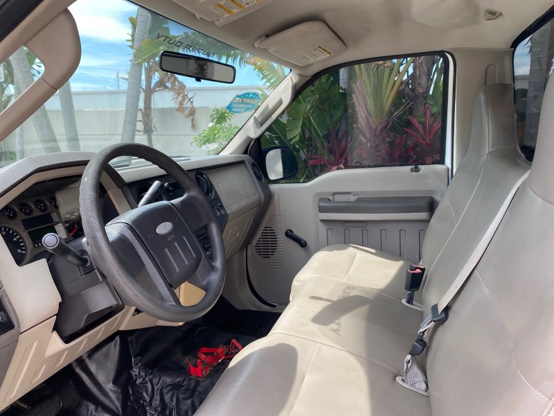 2008 Ford Super Duty F-350 POWER STROKE TURBO DIESEL XL in , 