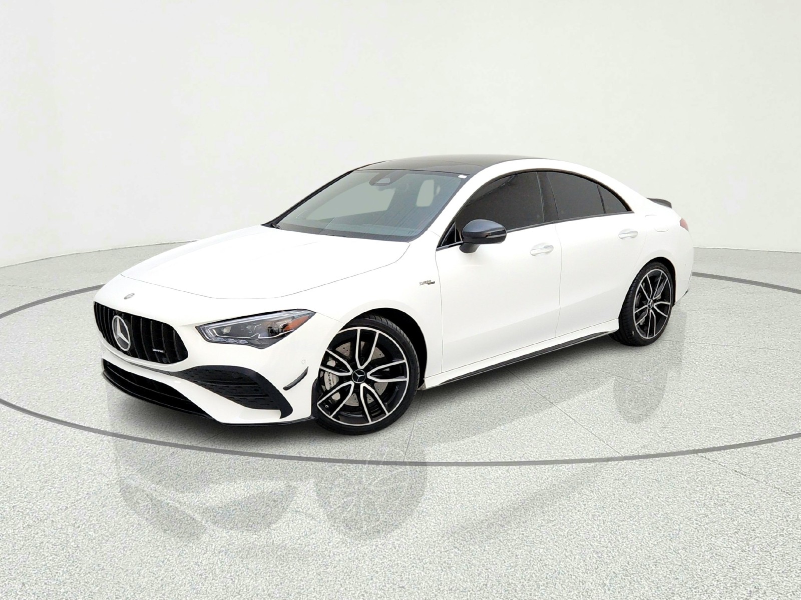 2025 Mercedes-Benz CLA 2025 Mercedes-Benz CLA AMG® CLA 35 Coupe