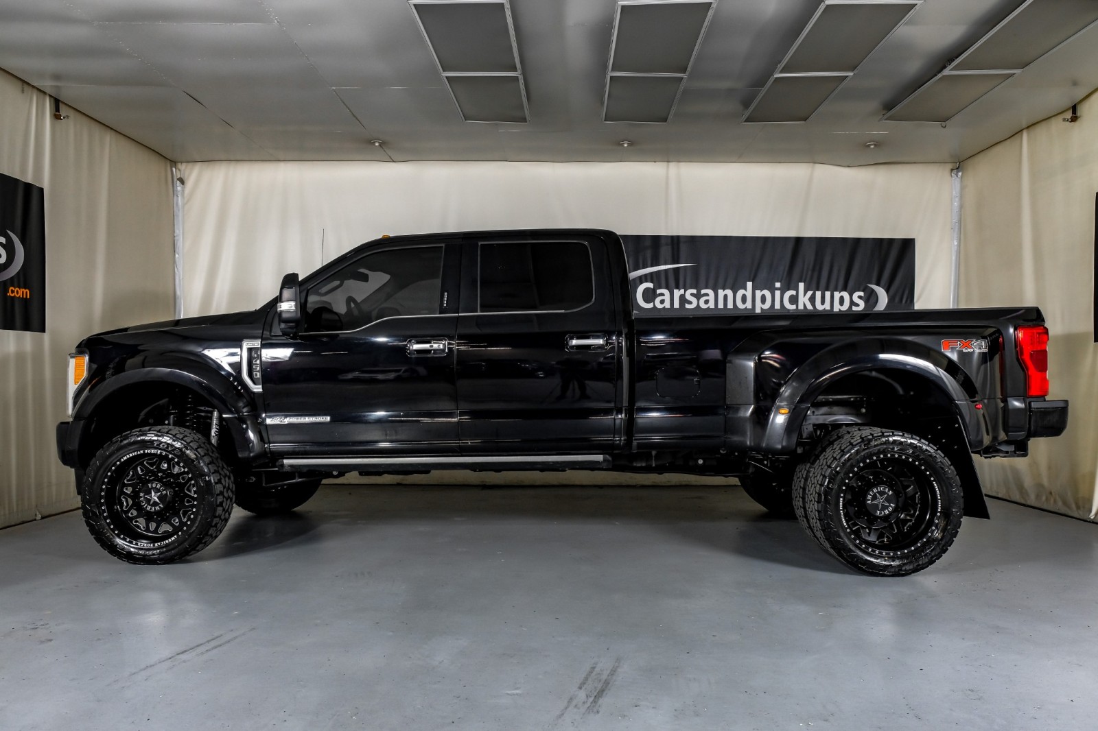 2019 Ford F-450 Limited 11