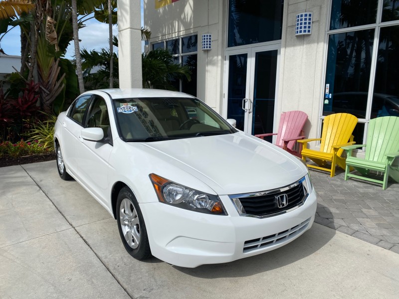 2008 Honda Accord Sdn LX-P LOW MILES 49,816 1 OWNER in , 