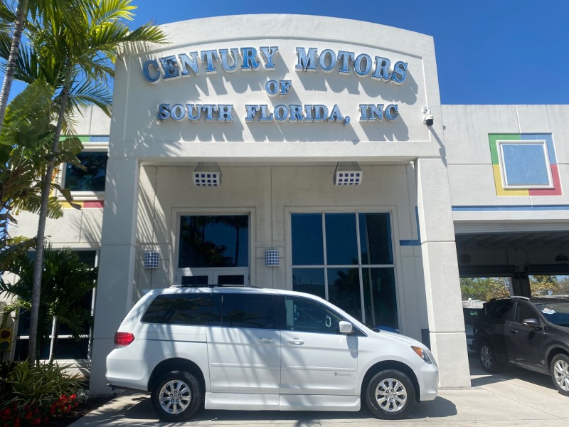 2010 Honda Odyssey EX-L LOW MILES 58,506 1 OWNER in , 