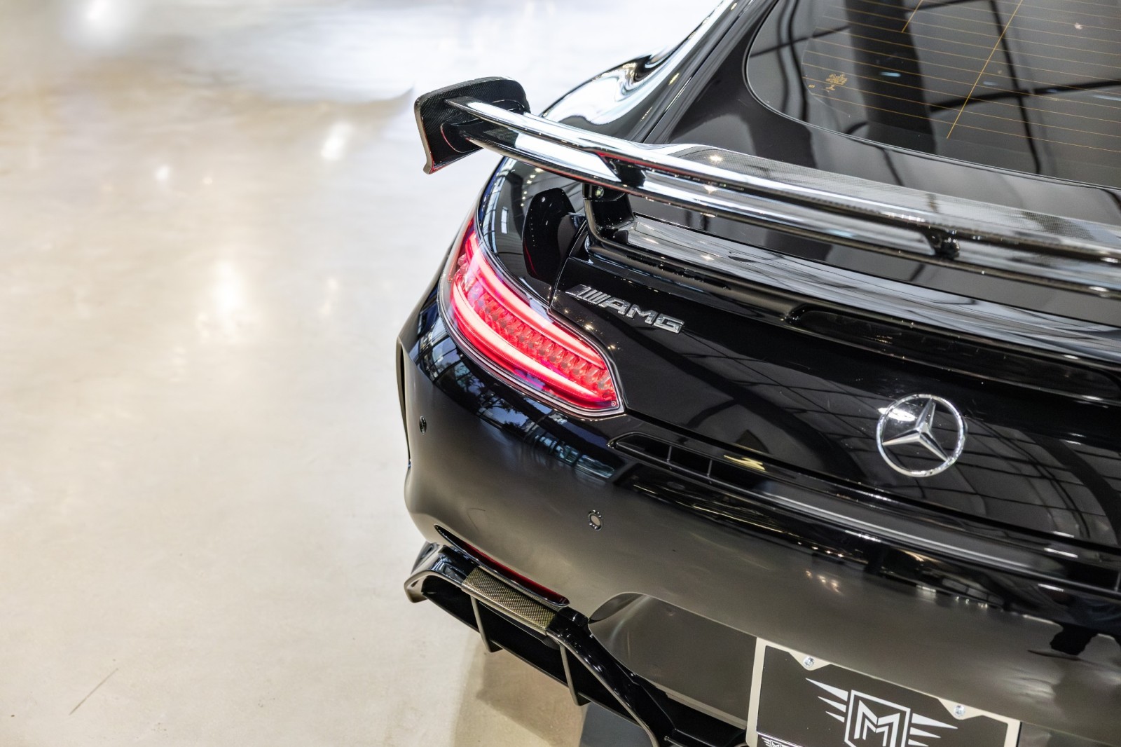 Used Car 2018 Mercedes-benz Amg Gt  Amg Gt R For Sale Under $160,000 In Boerne, Texas