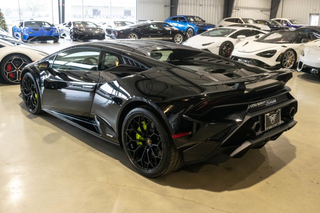 Used Car 2024 Lamborghini Huracan Tecnica  For Sale Under $340,000 In Boerne, Texas