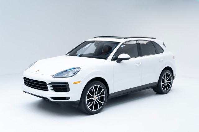 2019  Cayenne S in , 