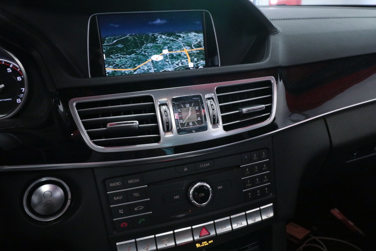 Used Car 2016 Mercedes-benz E-class  Amg E 63 S For Sale Under $30,000 In Austin, Texas