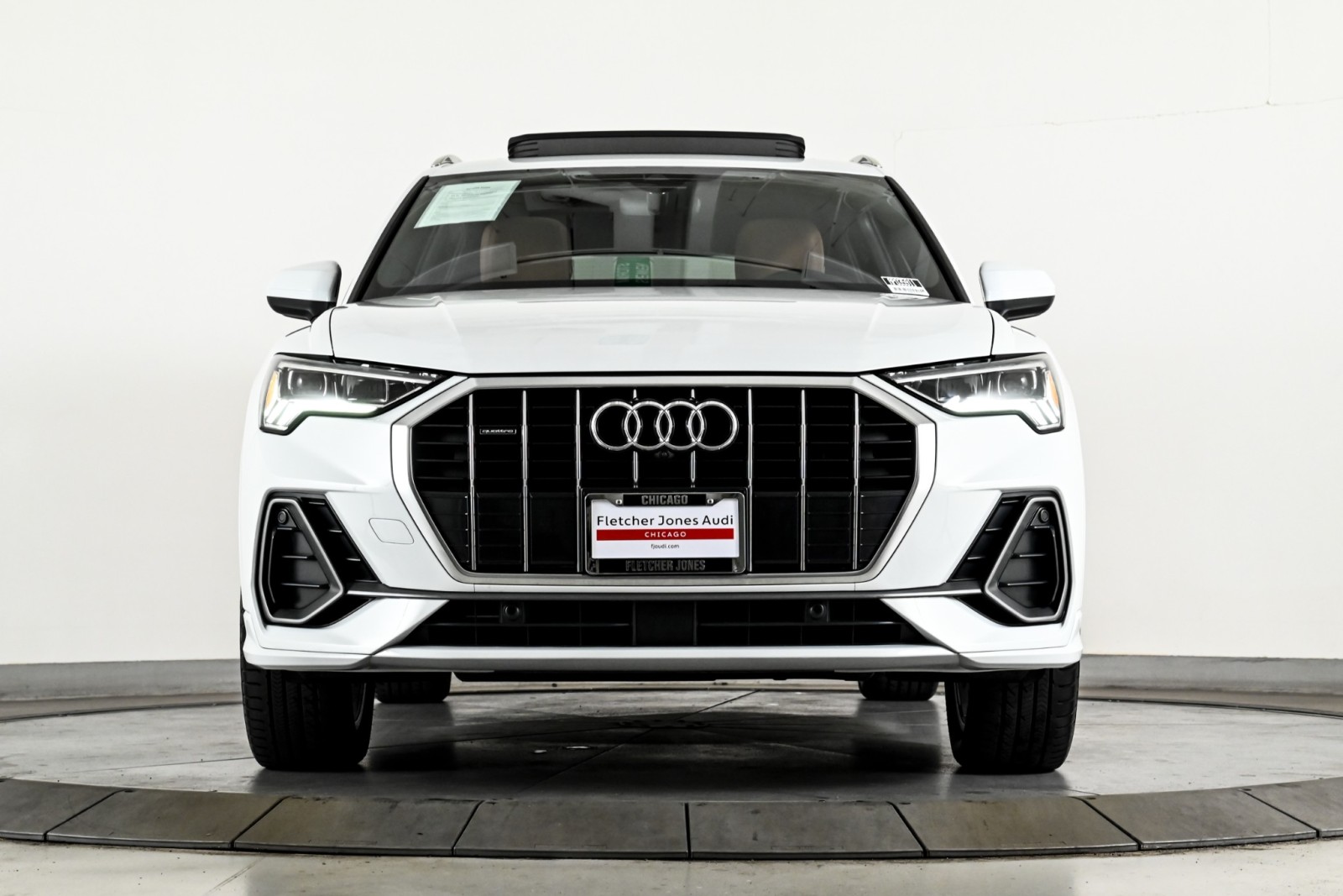 Used 2022 Audi Q3 S Line Premium Plus with VIN WA1EECF38N1035911 for sale in Walnut Creek, CA