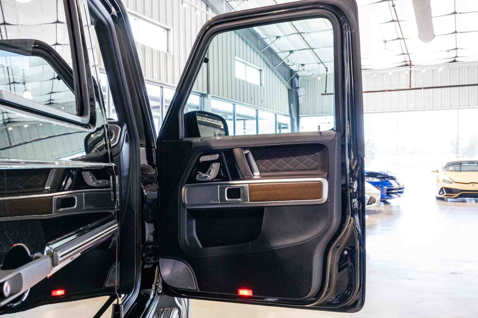 Used Car 2021 Mercedes-benz G-class  G 550 For Sale Under $120,000 In Boerne, Texas