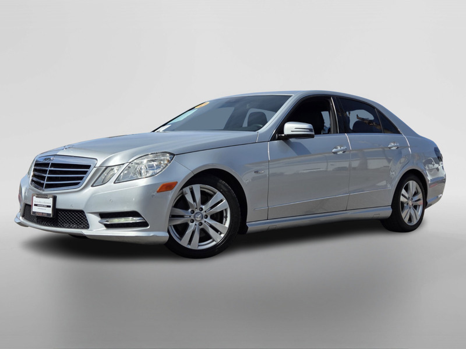 2012 Mercedes-Benz E-Class
