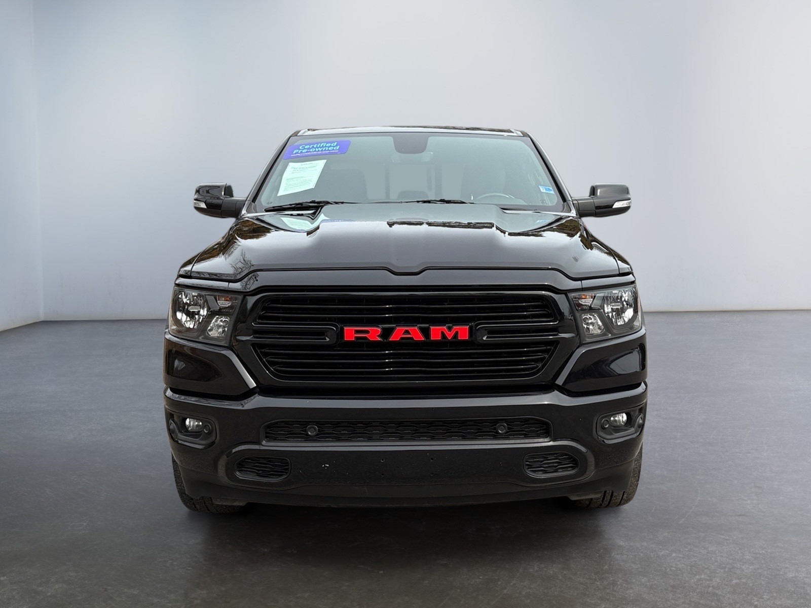 2020 Ram 1500 #9