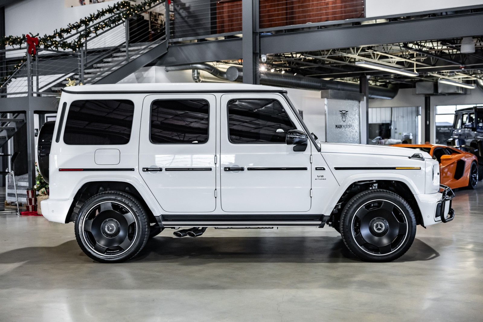 Used Car 2025 Mercedes-benz G-class  Amg G 63 For Sale Under $240,000 In Boerne, Texas