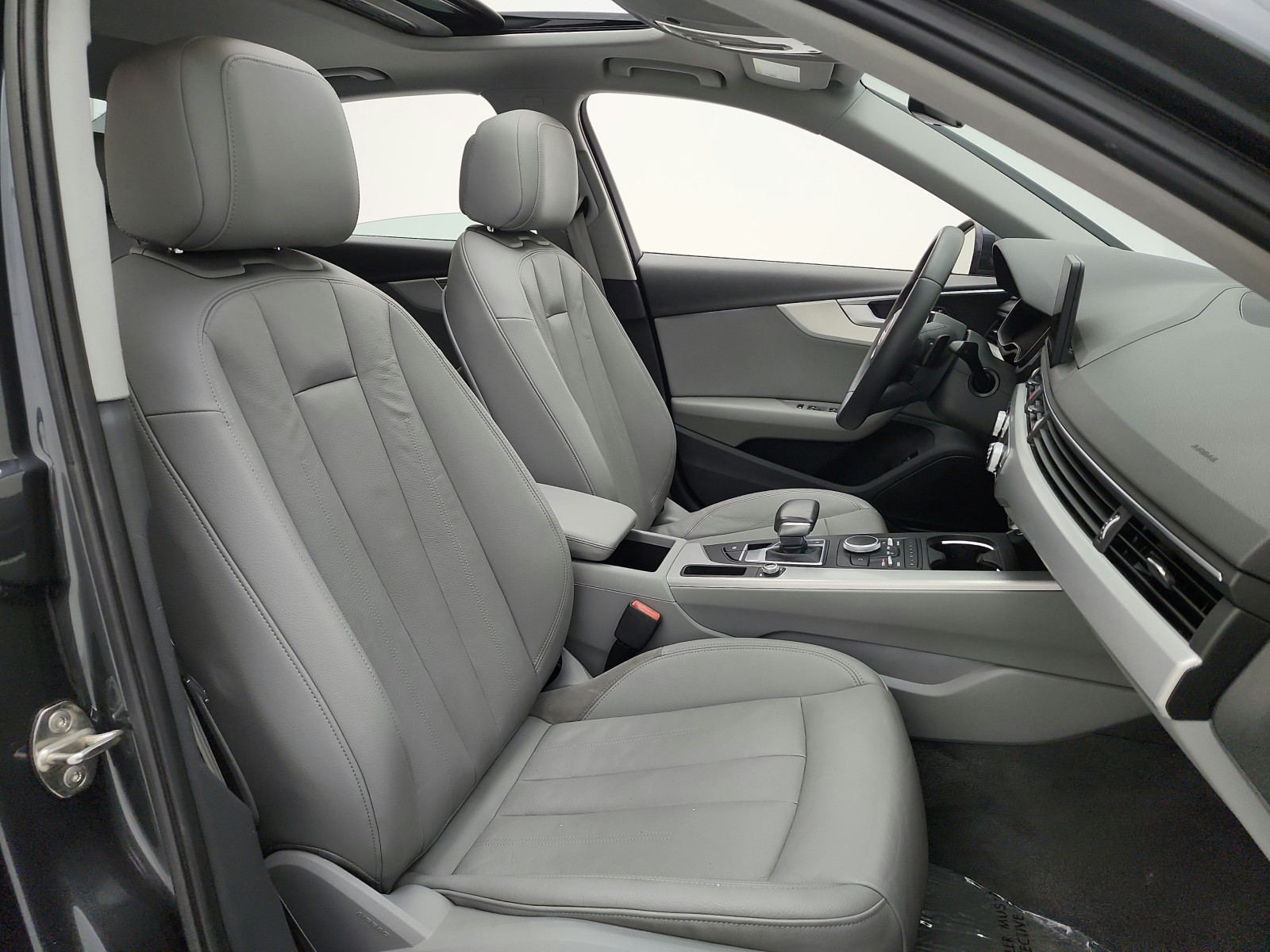 Used 2017 Manhattan Gray Metallic Audi 2.0 TFSI Auto ultra Premium FWD image 18