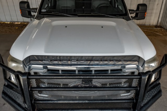 2012 Ford F-250 XL 33