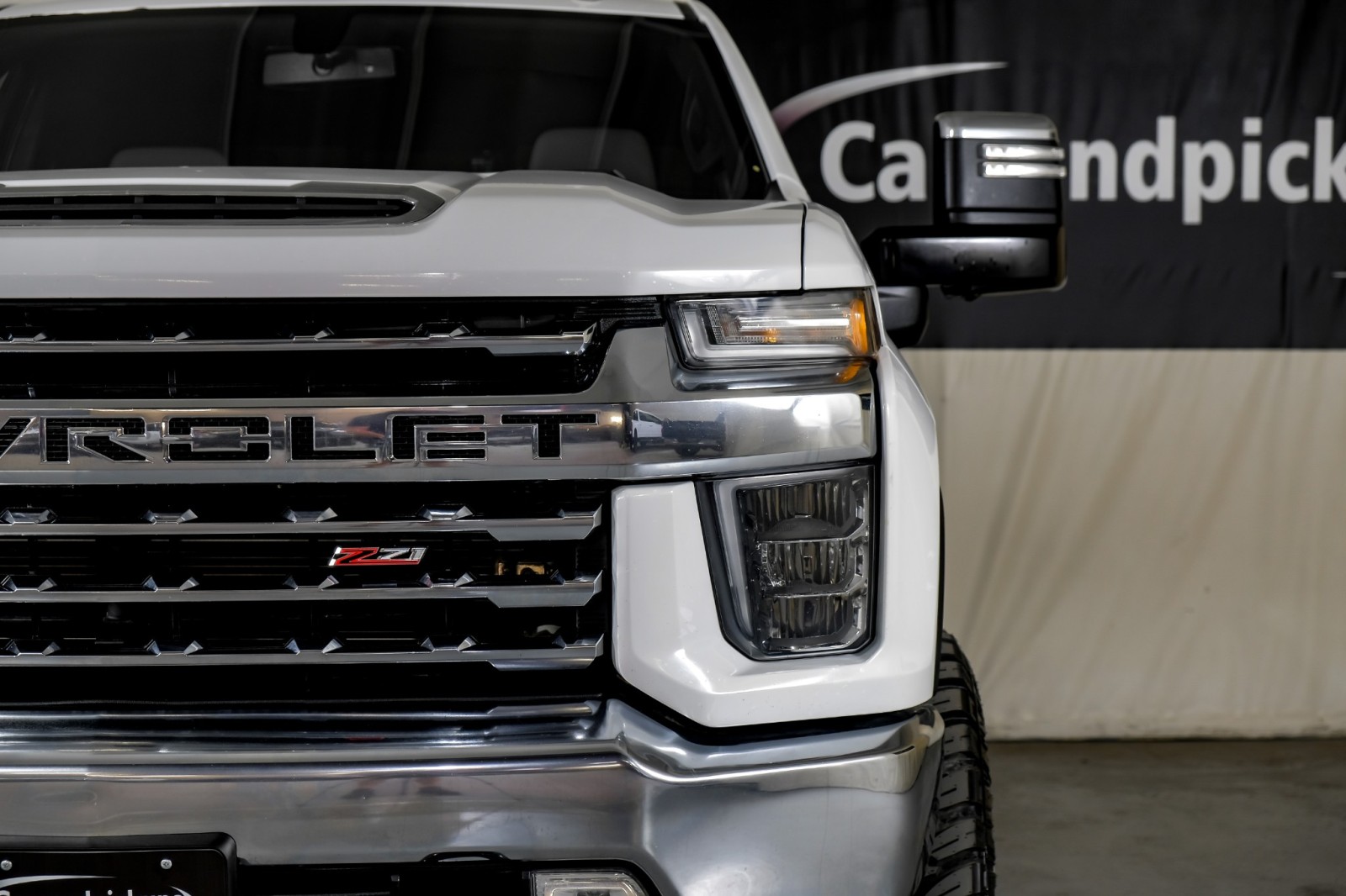 2020 Chevrolet Silverado 2500HD LTZ 40