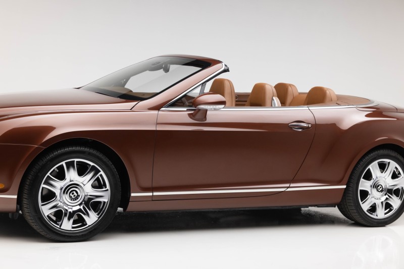 2007 Bentley Continental GTC  in , 