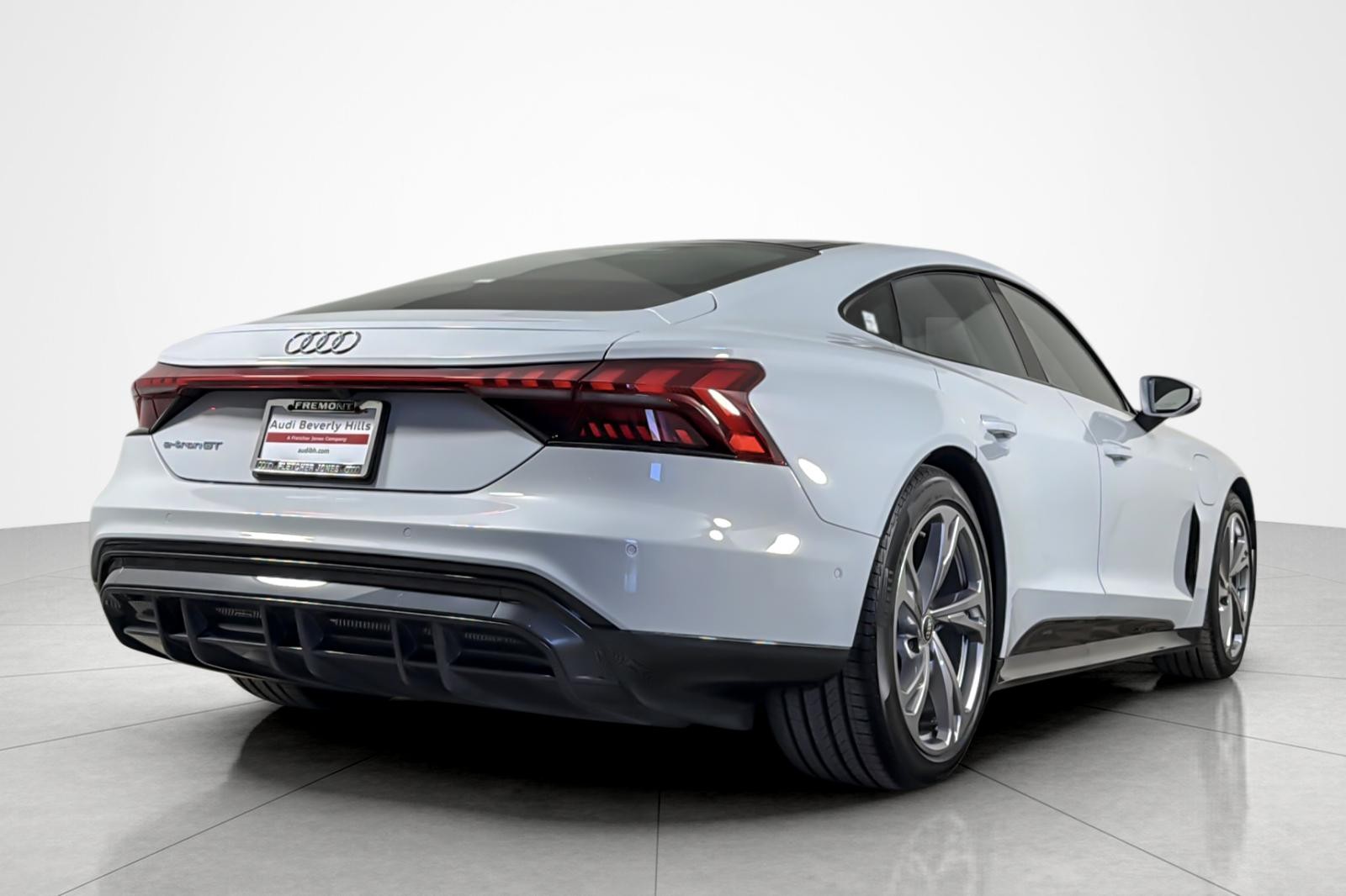 Used 2023 Suzuka Gray Metallic Audi Prestige quattro image 5