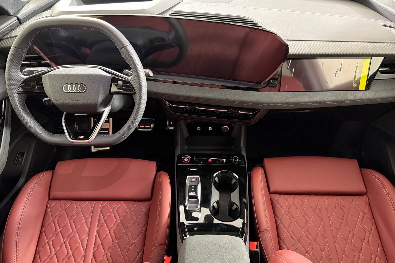 New 2027 Magnet Gray Audi Prestige quattro image 12