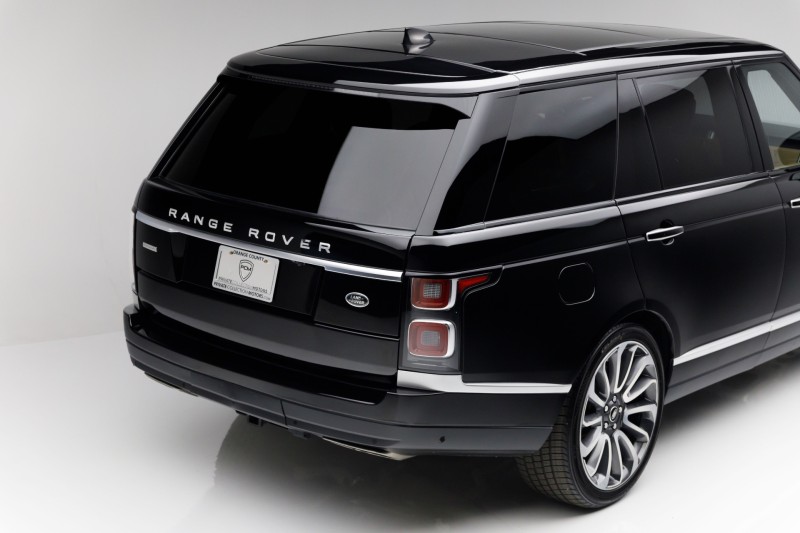 2019 Land Rover Range Rover Autobiography LWB Autobiography in , 