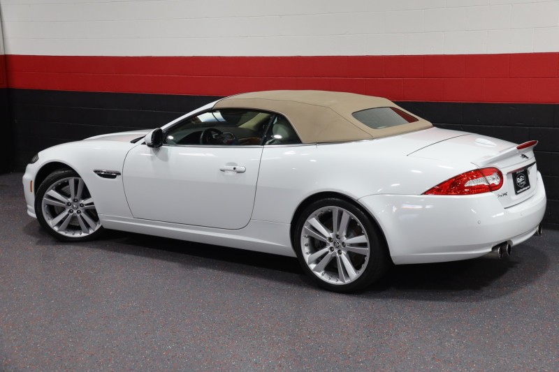 2014 Jaguar XKR 2dr Convertible in , 