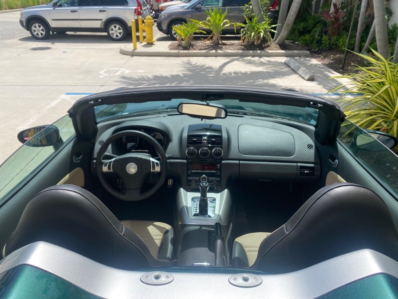 2008 Saturn Sky AUTO TURBO Red Line LOW MILES 3,949 in , 