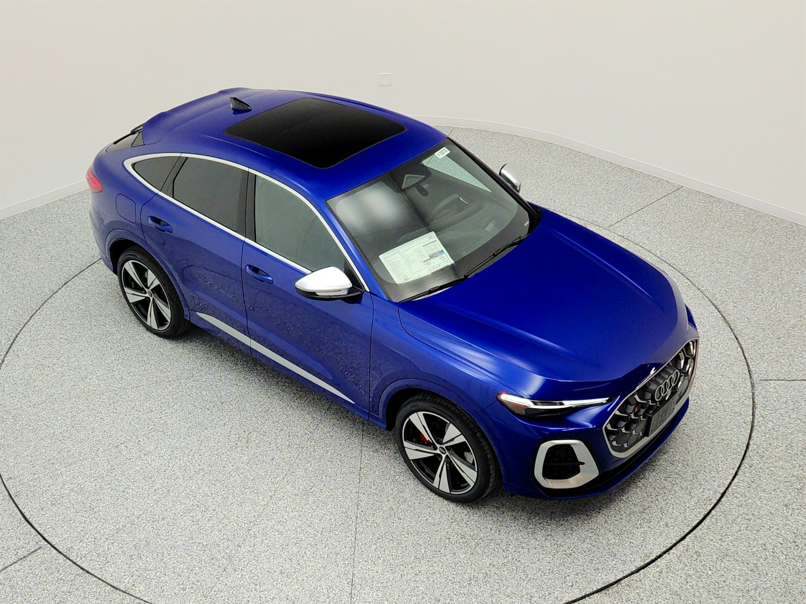 New 2026 Ultra Blue Metallic Audi Premium Plus 3.0 TFSI quattro image 18