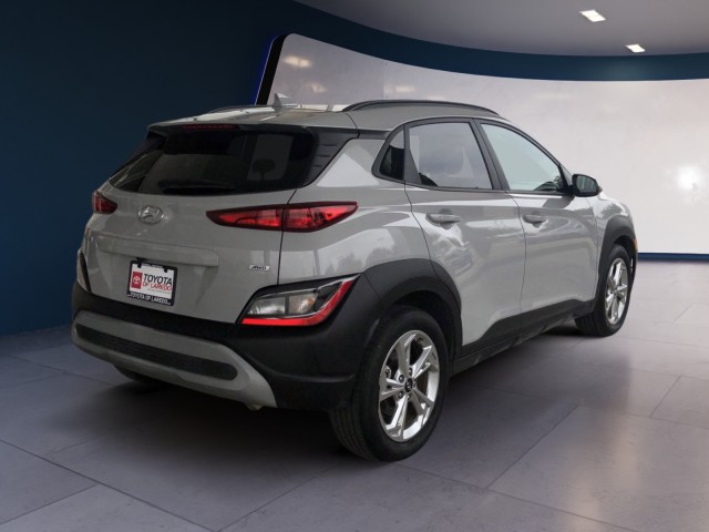 2023 Hyundai Kona SEL 5